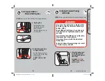 Preview for 21 page of DJG Deluxe High Back 65 Instructions Manual