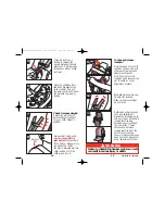 Preview for 9 page of DJG Deluxe Infant Instruction Manual