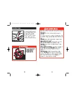 Preview for 12 page of DJG Deluxe Infant Instruction Manual