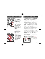 Preview for 13 page of DJG Deluxe Infant Instruction Manual