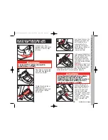 Preview for 16 page of DJG Deluxe Infant Instruction Manual