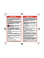 Preview for 3 page of DJG Scenera Versa-Fit Overhead Barrier Instruction Manual