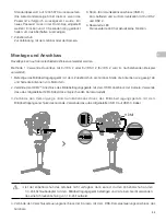 Предварительный просмотр 35 страницы DJI RONIN RavenEye User Manual