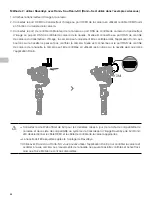 Предварительный просмотр 48 страницы DJI RONIN RavenEye User Manual