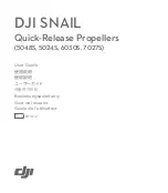 dji 5024S User Manual preview