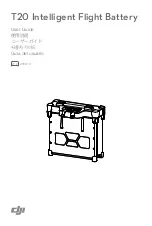 Preview for 1 page of dji AB3 User Manual