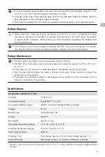 Preview for 8 page of dji AB3 User Manual