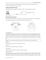 Предварительный просмотр 11 страницы dji AGRAS MG-1 User Manual