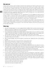 Preview for 3 page of dji AGRAS T10 User Manual