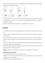 Preview for 4 page of dji AGRAS T30 Quick Start Manual