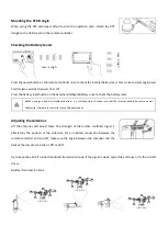 Preview for 8 page of dji AGRAS T30 Quick Start Manual