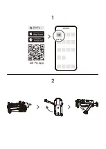 Preview for 2 page of dji Air 2S Quick Start Manual