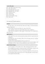 Preview for 5 page of dji Alladin Spotlight User Manual