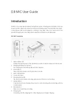 Preview for 1 page of dji AST01 User Manual