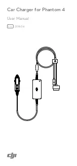 Preview for 1 page of dji C4S90-4 User Manual