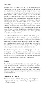 Preview for 2 page of dji C4S90-4 User Manual