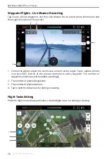 Предварительный просмотр 76 страницы dji CP.EN.00000410.SB2 User Manual