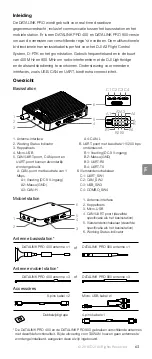 Предварительный просмотр 65 страницы dji Datalink Pro Quick Start Manual