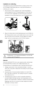 Предварительный просмотр 66 страницы dji Datalink Pro Quick Start Manual