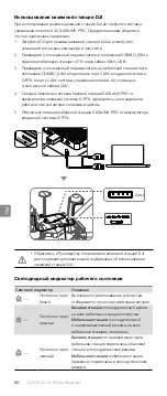 Предварительный просмотр 82 страницы dji Datalink Pro Quick Start Manual