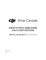 dji DROP SYSTEM NAV LIGHT EDITION User Manual preview