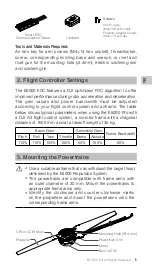 Preview for 4 page of dji E5000 PRO User Manual