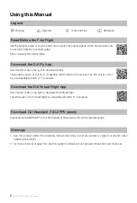 Preview for 3 page of dji FC7BMC User Manual