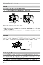 Preview for 8 page of dji FC7BMC User Manual