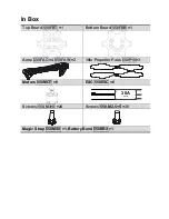 Предварительный просмотр 4 страницы dji FlameWheel550 User Manual