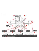 Предварительный просмотр 6 страницы dji FlameWheel550 User Manual