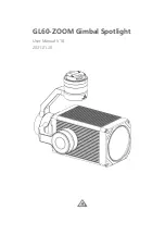 dji GL60-ZOOM User Manual preview