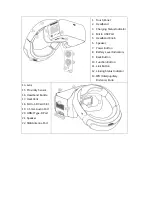 Предварительный просмотр 3 страницы dji GOGGLES Racing Edition Quick Start Manual