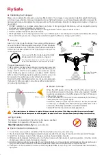 Preview for 4 page of dji Inspire 1 V1.2 Quick Start Quide