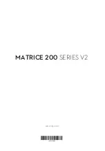 Preview for 87 page of dji Matrice 200 Series V2 Quick Start Manual