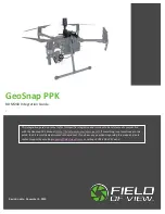 dji Matrice M210 Integration Manual preview