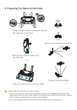 Предварительный просмотр 6 страницы dji MAVIC 2 ZOOM Quick Start Manual