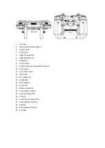 Предварительный просмотр 3 страницы dji Mavic 3 Cine L2P Quick Start Manual