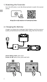 Preview for 5 page of dji Mavic 3 Quick Start Manual