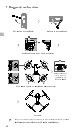 Preview for 49 page of dji Mavic 3 Quick Start Manual