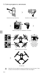 Предварительный просмотр 103 страницы dji Mavic 3 Quick Start Manual