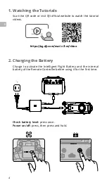 Preview for 5 page of dji mavic Quick Start Manual