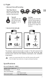 Preview for 8 page of dji mavic Quick Start Manual