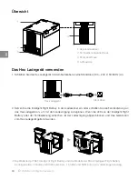 Предварительный просмотр 20 страницы dji MC6S600 User Manual