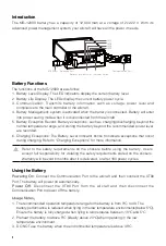 Preview for 5 page of dji MG-12000 User Manual