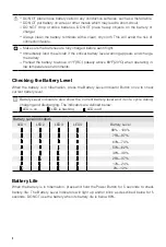 Preview for 5 page of dji MG-12000S User Manual