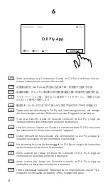 Предварительный просмотр 6 страницы dji Motion Controller Combo Quick Start Manual