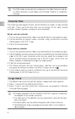 Preview for 5 page of dji Multilink User Manual