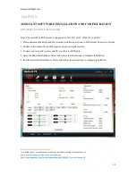 Preview for 12 page of dji NAZA-F45 Assembling And Parameters Setup