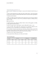 Preview for 13 page of dji NAZA-F45 Assembling And Parameters Setup