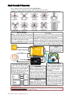 Предварительный просмотр 6 страницы dji Naza-M V2 Quick Start Manual